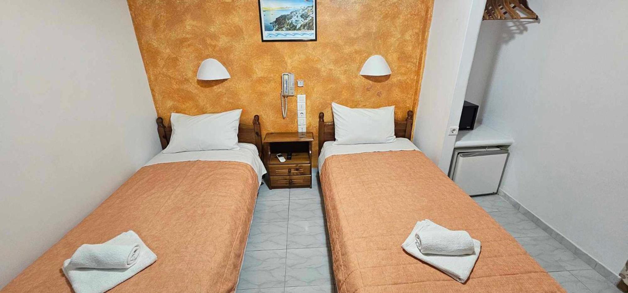 Hotel Palladion Karterádos Eksteriør billede