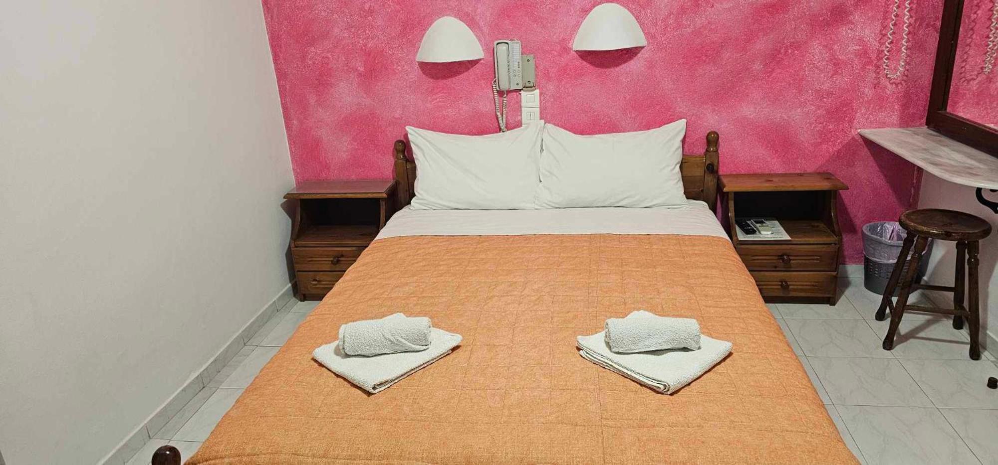 Hotel Palladion Karterádos Eksteriør billede