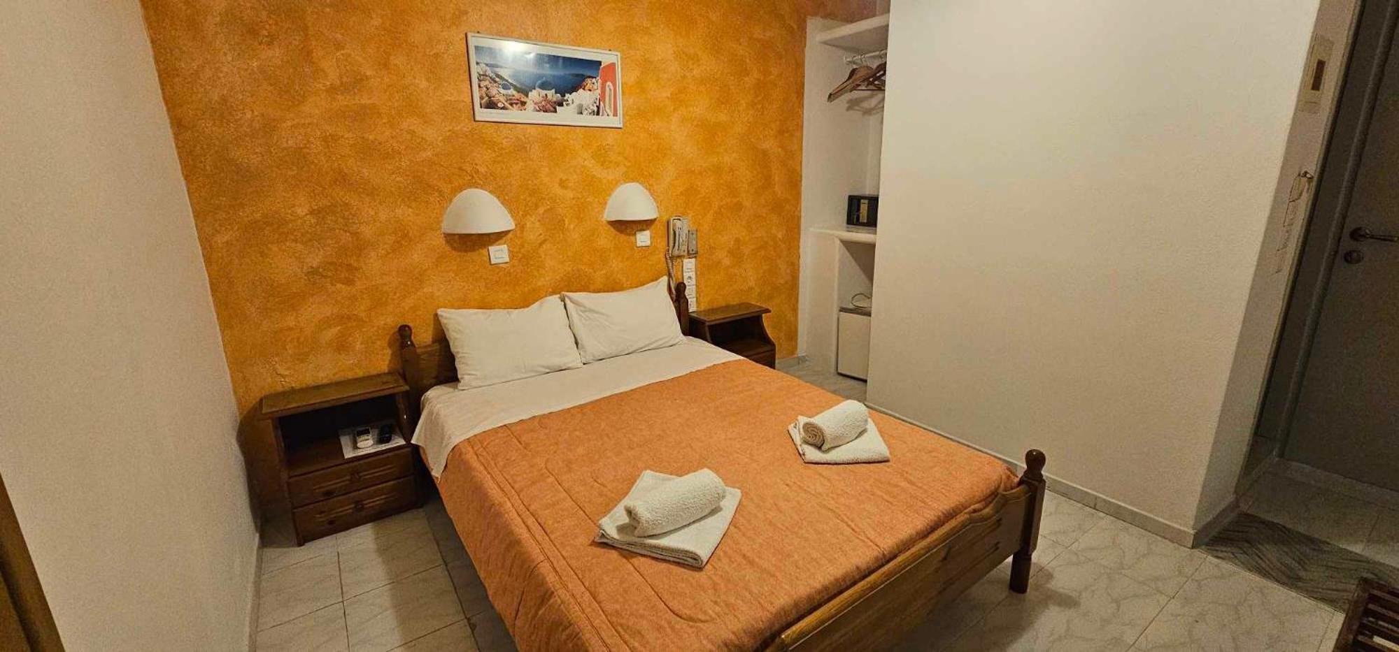 Hotel Palladion Karterádos Eksteriør billede