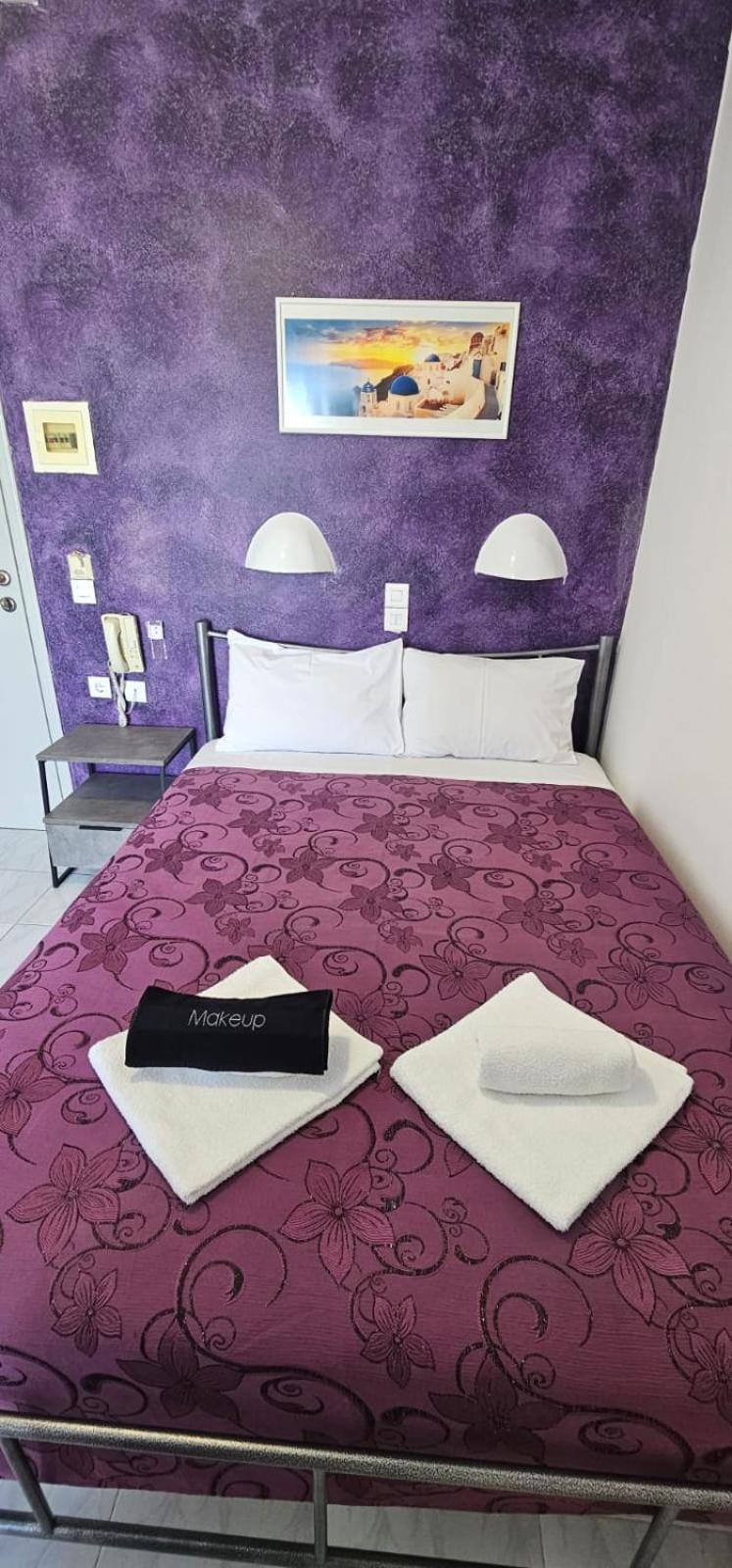 Hotel Palladion Karterádos Eksteriør billede