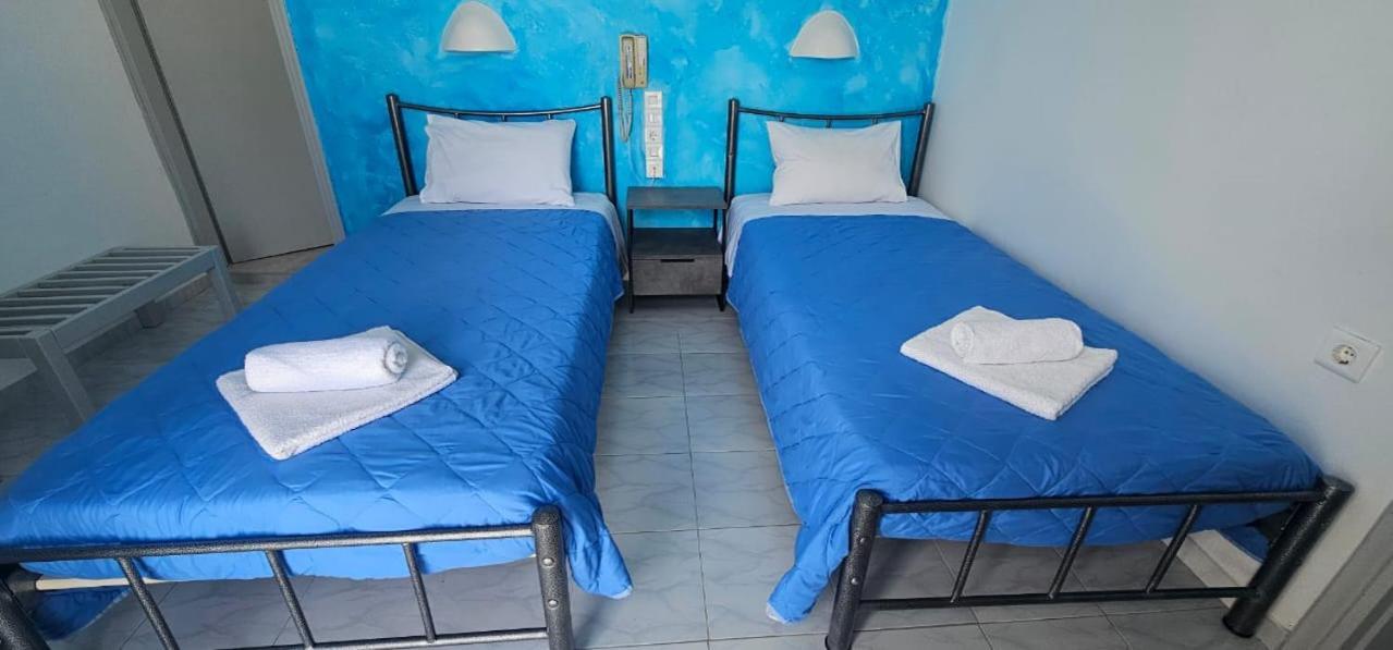 Hotel Palladion Karterádos Eksteriør billede