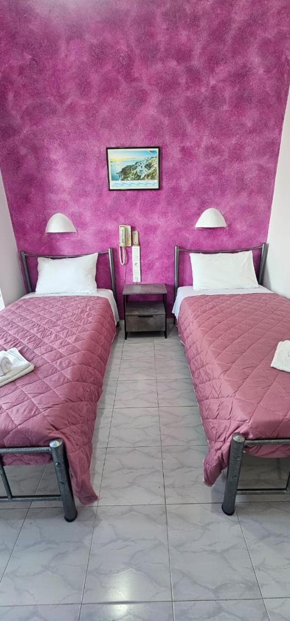 Hotel Palladion Karterádos Eksteriør billede