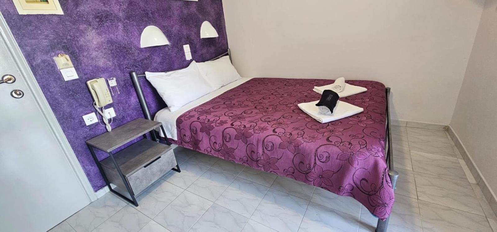 Hotel Palladion Karterádos Eksteriør billede